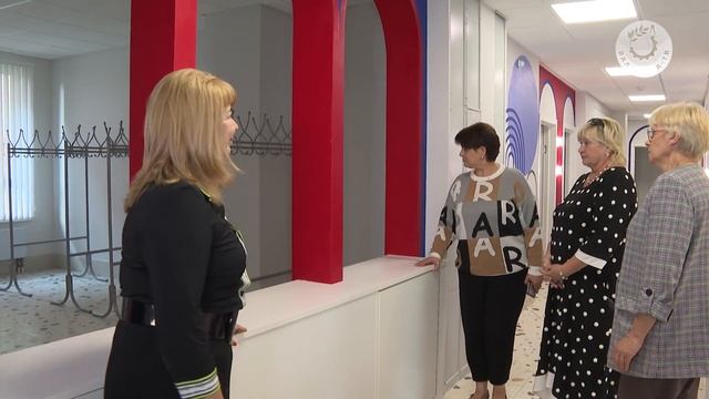 Открытие художественного отделения ДШИ №1 имени Свиридова
