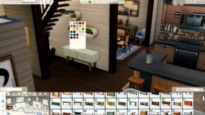 СТРОИМ НЕБОЛЬШОЙ СЕМЕЙНЫЙ ДОМИК в the Sims 4 ? ? | Dariya Rain (Симс 4)