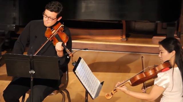 Serenade Op. 141a (1915) - Reger смотреть онлайн