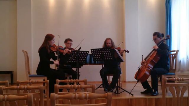 Бородин- квартет #2/ Borodin Quartet #2 смотреть онлайн