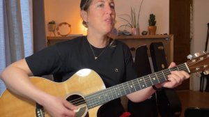 MOI LOLITA - Alizée (version Julien Doré) - Guitare cover (+ Tab)