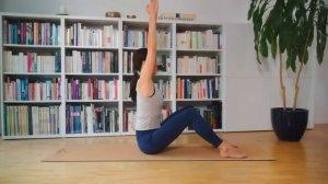 Пилатес для проработки всех мышц тела