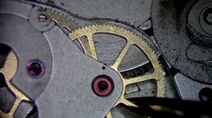 TISSOT Le Locle cal. ETA 2824-2 разборка