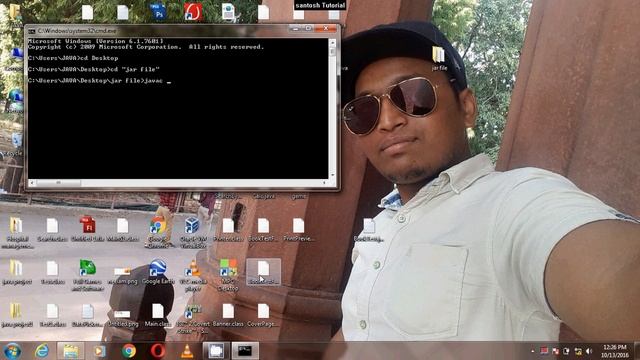 How to Make a Jar File in hindi смотреть онлайн