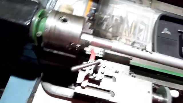 Резцы по металу 8×8 с алиэкспресс в действии