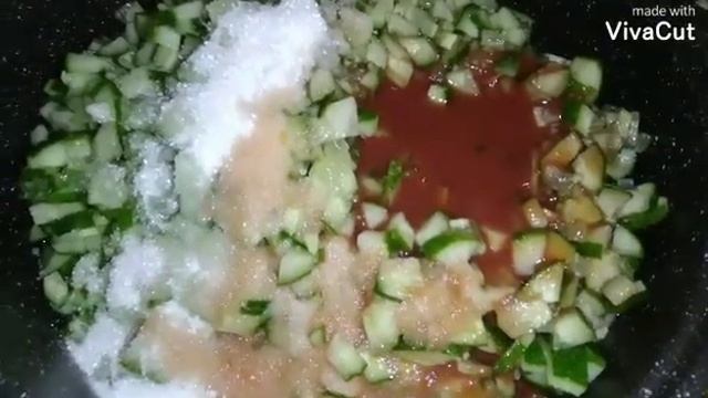 Рассольник с перловкой на зиму.Простой рецепт ,а вкус божественный !Советую приготовить !