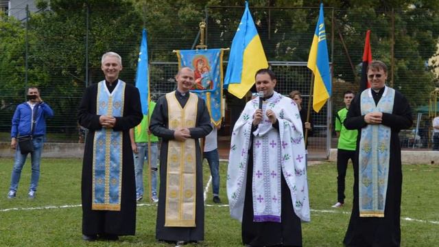 Ivan Boryn (Поздоровлення з Днем ангела для отця Івана Борина) смотреть онлайн