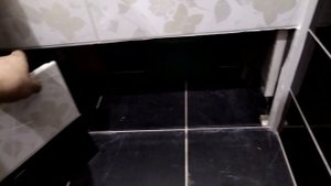 Складной экран под ванну