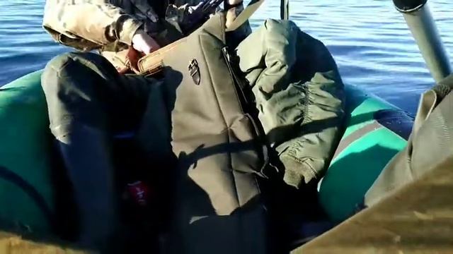 Бекас-авто ВПО 201м 12/76, дымарь, Рыбинске водохранилище 2020. смотреть онлайн