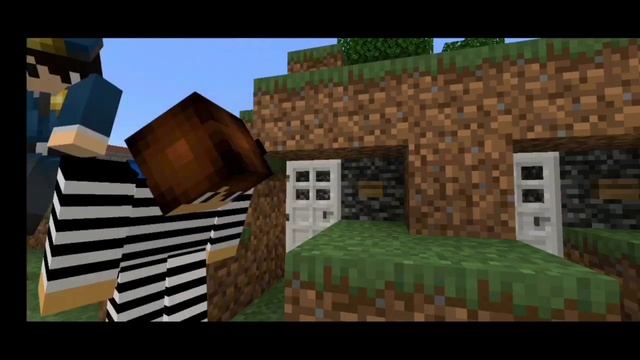 ЖИЗНЬ В ТЮРЬМЕ #19 - Minecraft PE Сериал: УСТАНОВИЛИ МАЯК... смотреть онлайн