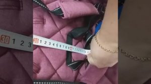 Реальные размеры и угол наклона спинки коляски Carrello Bravo.