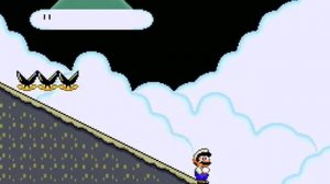 Lets Play Random Not Mario World