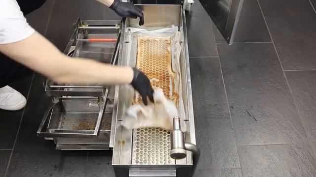 Замена фильтра RoboFry