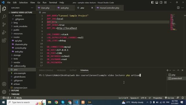 Laravel 10 Tutorials: Encrypt And Decrypt Password in Laravel 10 | URL encode decode in Laravel 10