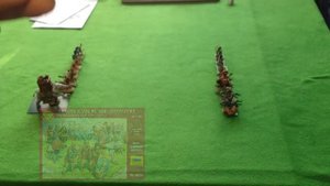 Настольный варгейм DBA - что нужно, что бы начать играть