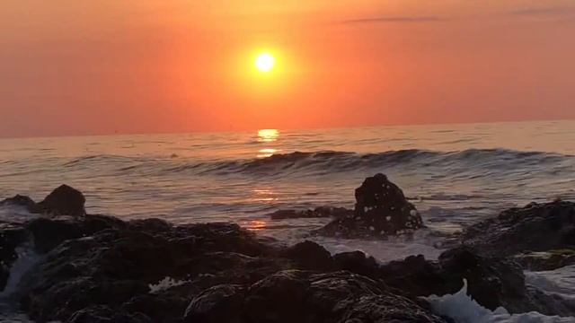 Три часа расслабляющей музыки, шум моря,  современная классика "Печальные глаза..." Эдгар Туниянц