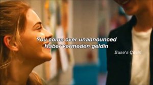 Olivia O'Brien - Complicated [English Lyrics + Türkçe Çeviri] || AFTER: HARDIN & TESSA