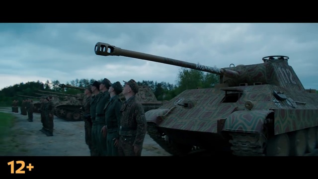 Т-34 - Официальный трейлер (HD)