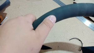 Как исправить руль после перетяжки леской