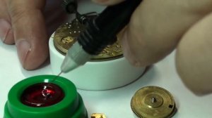 Pocket Watch Repair / Ремонт карманных часов (J.C. Filtenborg Cylindre 10 Rubis Circa 1910s)