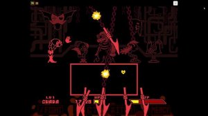 прохождение Underfell: One Hell of a Show  на пацифиста часть 1