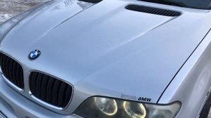 BMW X5 рестайл 2004 год. 3.0 Дизель, 6ст автомат.