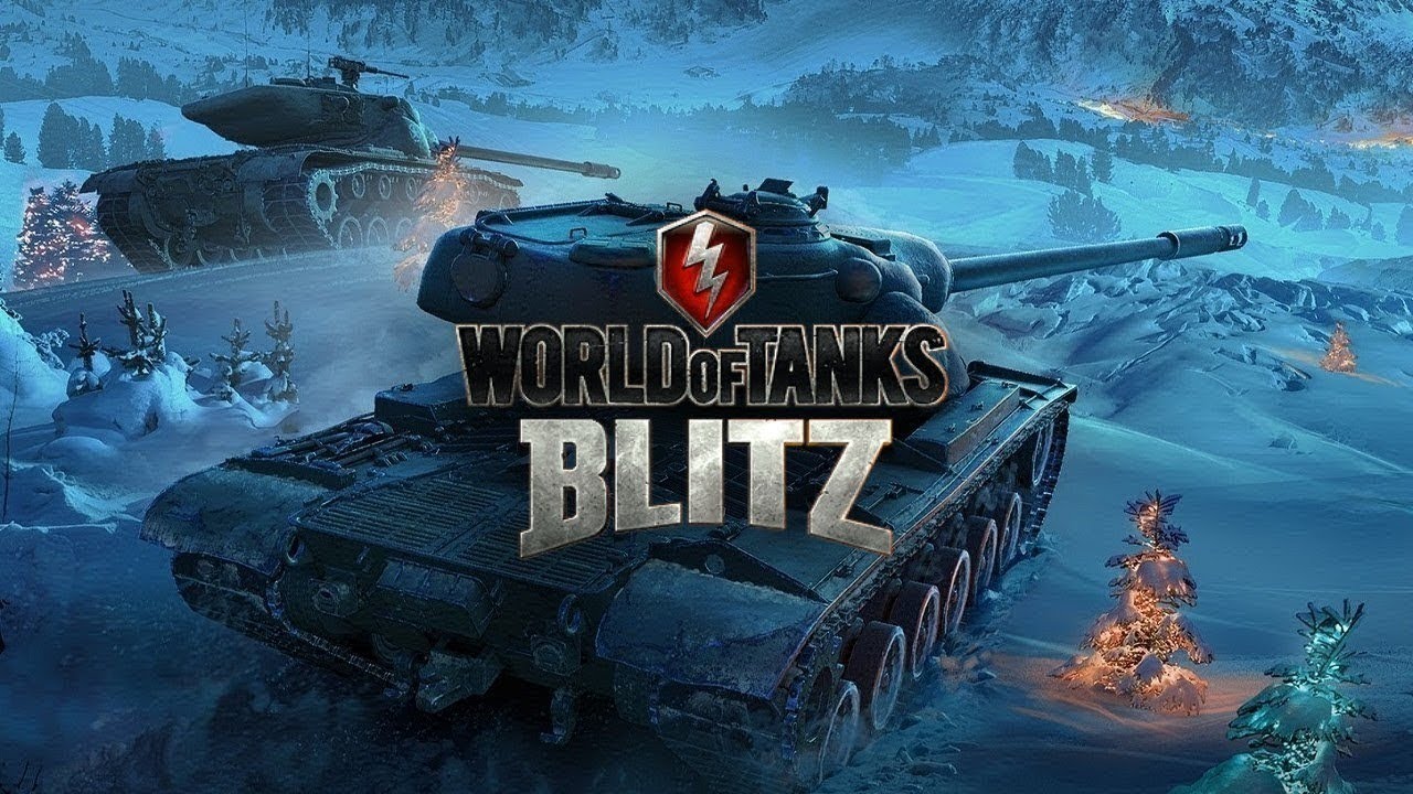 Стрим по World of Tanks Blitz