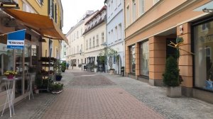 АВСТРИЯ - ОНЛАЙН ПРОГУЛКА ПО СТОЛИЦЕ НИЖНЕЙ АВСТРИИ - САНКТ ПЁЛЬТЕН