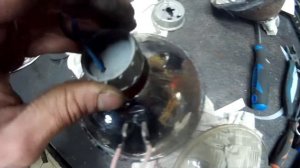 Установка новой оптики и доработка старой под американки ваз 2106