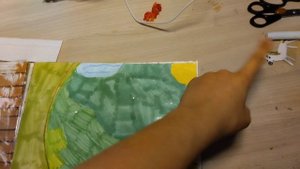 новая лошадка?Гром и Полли родители ?