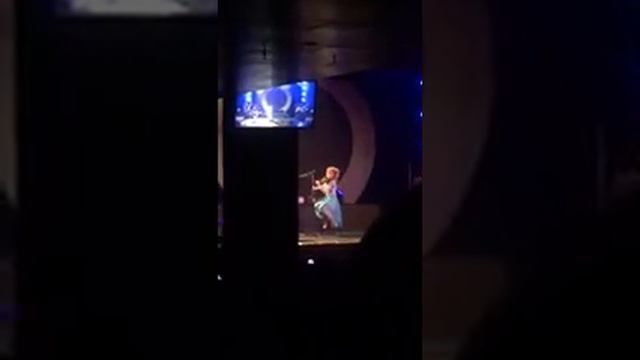 Lindsey Stirling Concert, courtesy of Sara Pt2