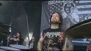 Walls of Jericho - American Dream ( live wacken )