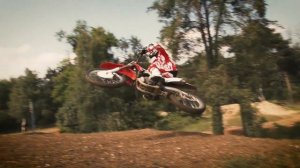 Представляем Honda CRF250R - Honda Новосибирск