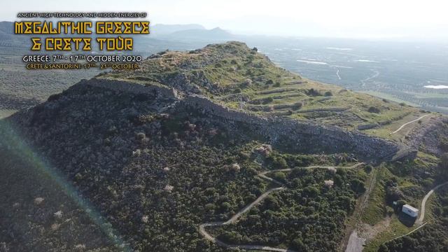 Megalithic Greece & Crete Tour | Rescheduled to May 2022 | Megalithomania