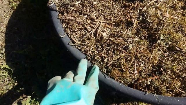 ЛЕНИВЫЕ БОЧКИ и ГРЯДКИ. КОМПОСТИРОВАНИЕ НА ГРЯДКЕ