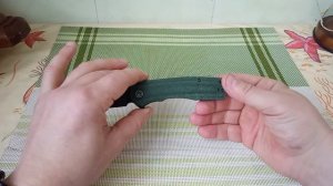 Охренеть какой нож Petrified fish PFP03 Victor