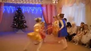 Танец цирковых кошечек