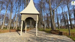 Памятник природы «Мещовский городской парк» 
#здравствуйте_явашаООПТ