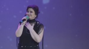 Творческий вечер Елены Денисовой