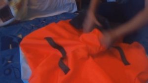 Шьём ватрушку- тюбинг своими руками 2