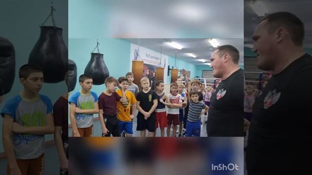 На Нижегородской земле мировая легенда профессионального бокса Денис Лебедев.. смотреть онлайн