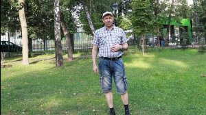 Учимся ходить правильно.