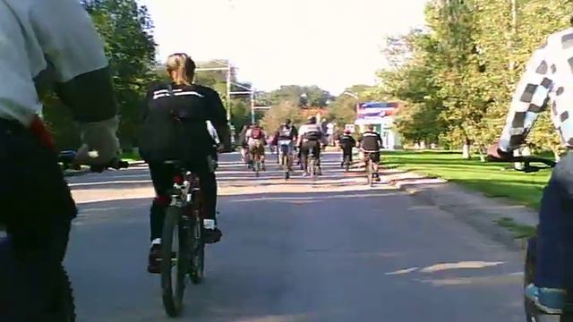 Велопробег 2013 "День без автомобиля". Волгодонск. часть5 смотреть онлайн