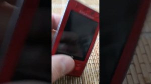 Sony Ericsson w910i имиджевый слайдер