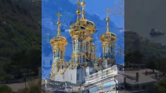 Красота православных храмов смотреть онлайн