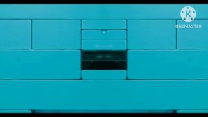 Lego Elevator Accident in LOW VOICE