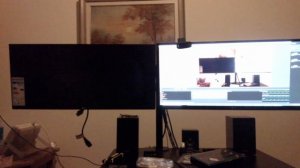 Lab#27: Upgrade doppio monitor LG 29'' 32:9 Ultra Wide