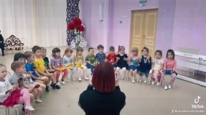 Шумовой оркестр ребят средней группы МАДОУ МО г. Краснодар "Детский сад 117"