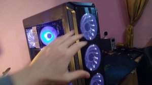 Zalman i3 edge, моё мнение