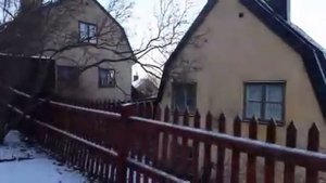 Прогулка по Сёдермальму. Ира Стомберг